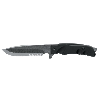 Fox Knives Stealth Carbon Titan fixed tactical knife with tanto blade