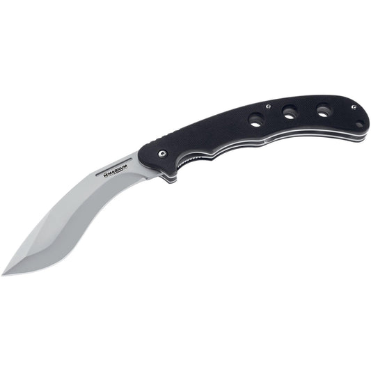 BOKER Pocket Khukri pocket folding knife 440A steel