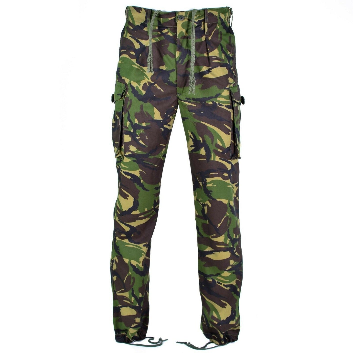 British Army Trousers with Pockets 95 DPM Printing