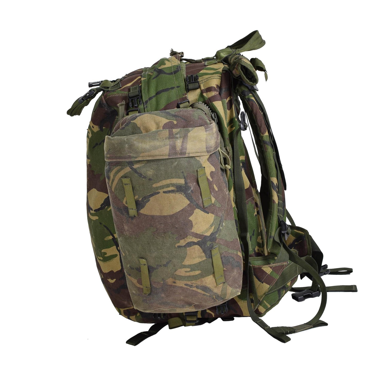 United Kingdom Army Tactical Backpack DPM printing