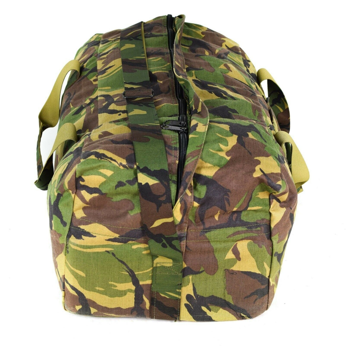 Dutch army travel bag 80 l Woodland print