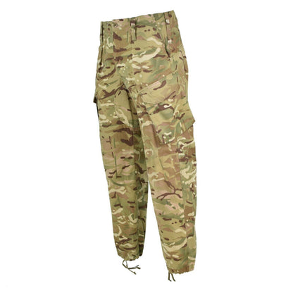 British Army Reinforced Field Trousers MTP