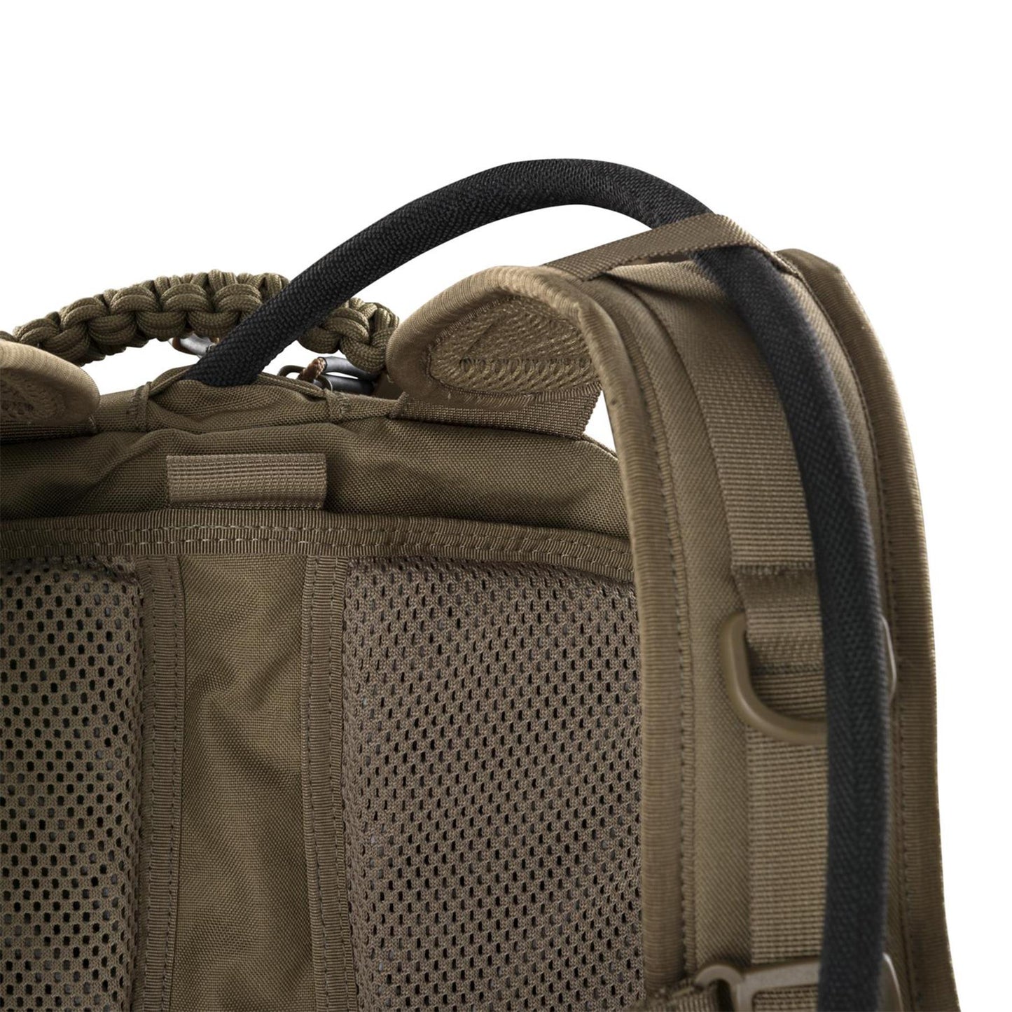 Direct Action Dust 20L taktinė kuprinė su MOLLE sistema Adaptive Green, patogi ir tvirta kasdieniam naudojimui.
