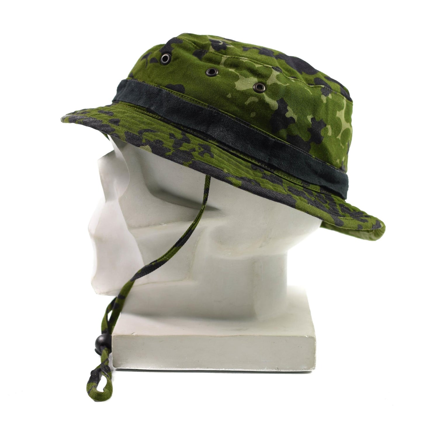 Danish Army Boonie Style Cap M84 Flecktarn Print