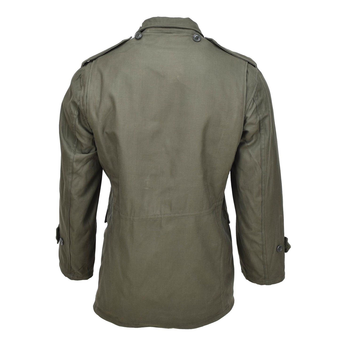 Greek Army Field Uniform M65 Jacket Olive