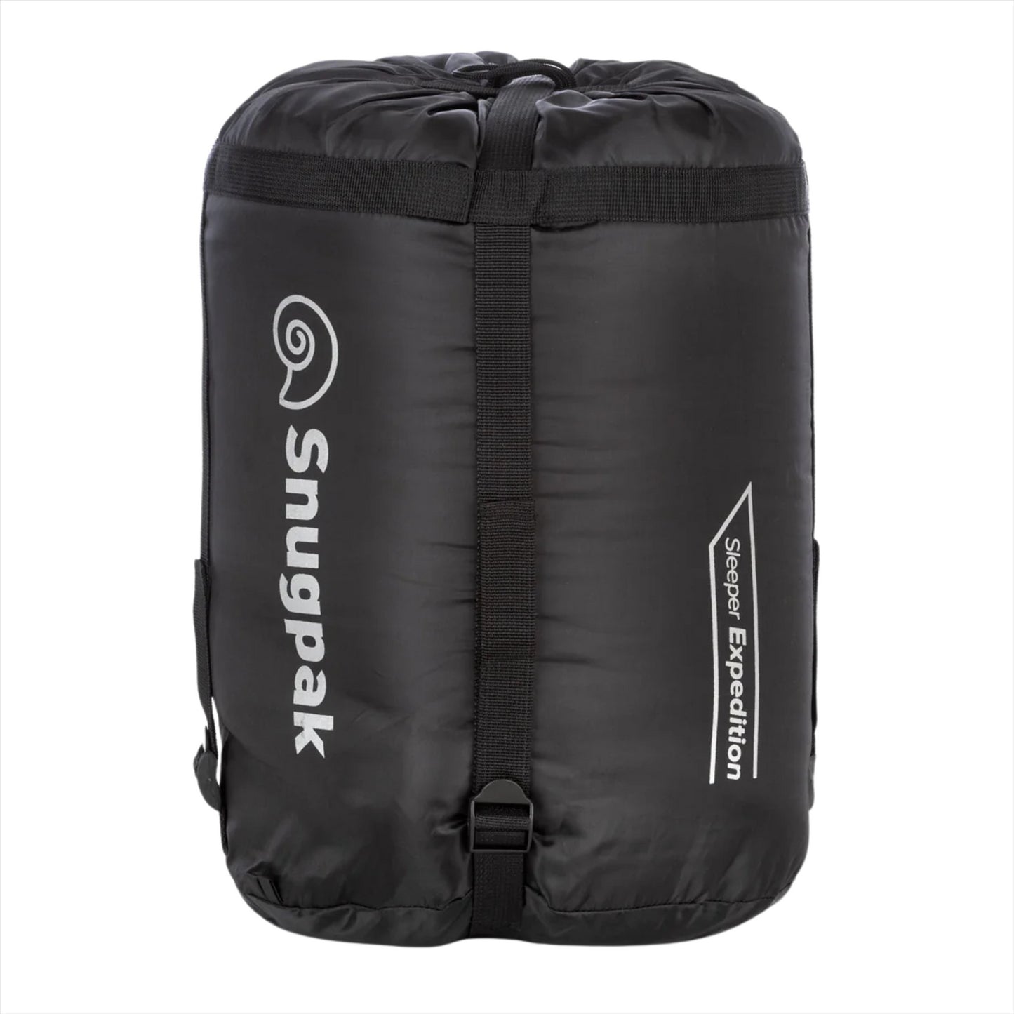 Snugpak Sleeper Expedition žiemos miegmaišis ekstremaliam šalčiui -17 juodas