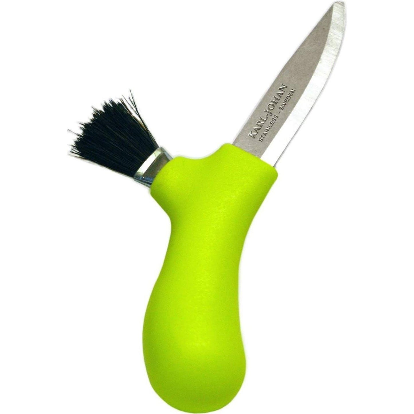 MORAKNIV mushroom picker with ergonomic handle and brush