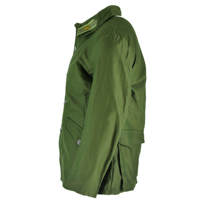 Swedish army M59 jacket Green