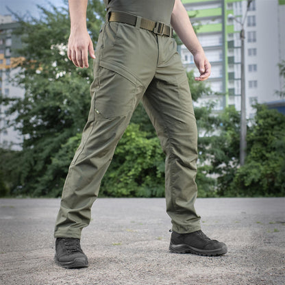 M-TAC waterproof tactical pants Olive color