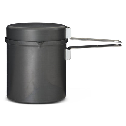 Primus Trek Pot cooking utensils for hiking with a capacity of 1 liter with a non-stick surface