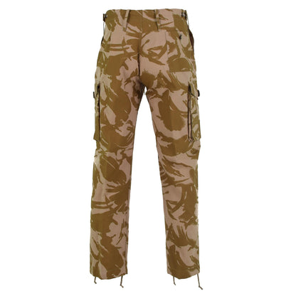 UK Army Tactical Pants DPM Desert Print