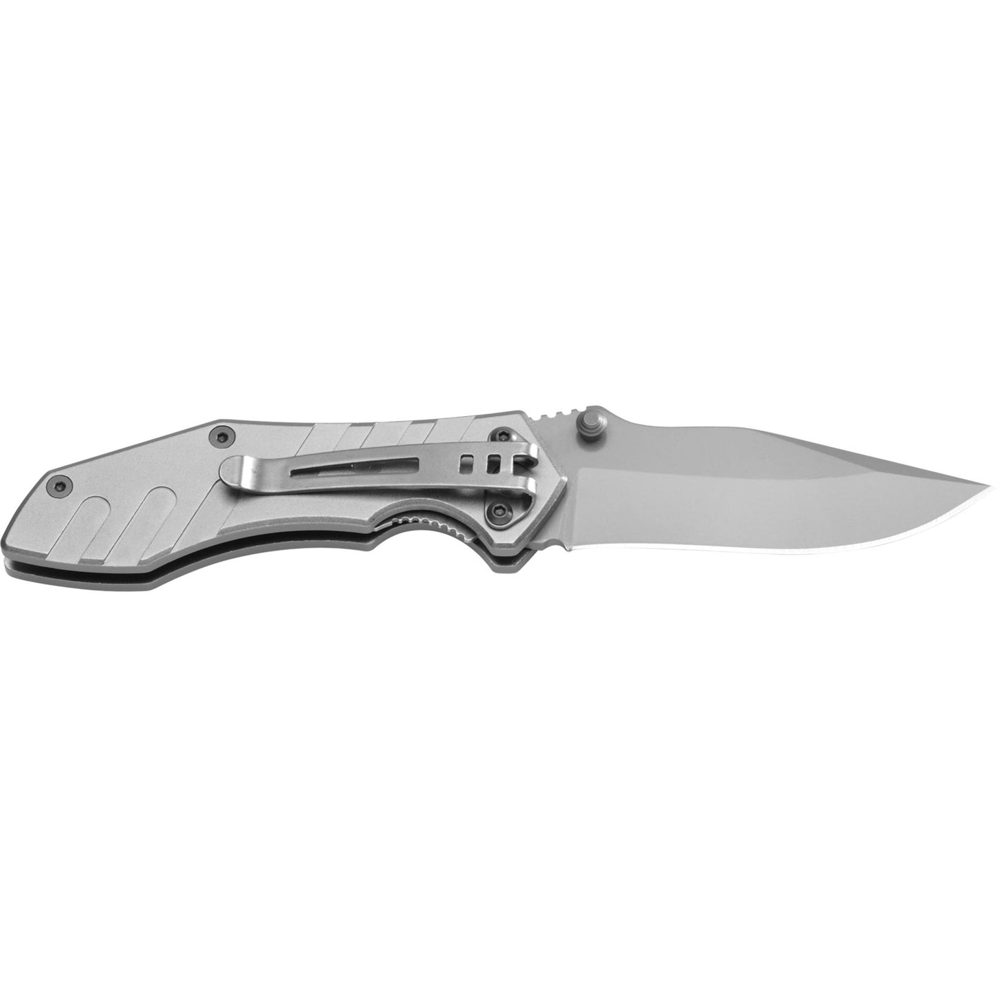 Fox Knives BF-74 everyday folding knife 440 steel aluminum handle