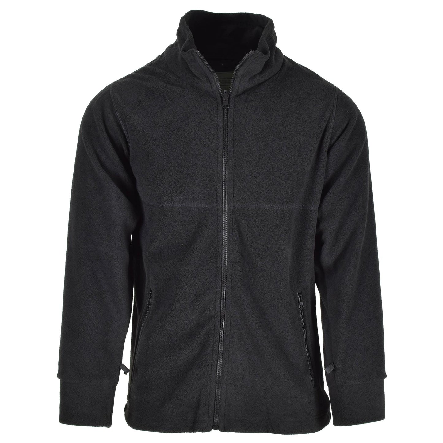 MIL-TEC 3-layer waterproof jacket in black