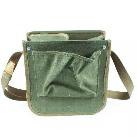 Polish Army Vintage First Aid Shoulder Bag