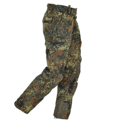 Leo Kohler tactical pants in Flectarn print