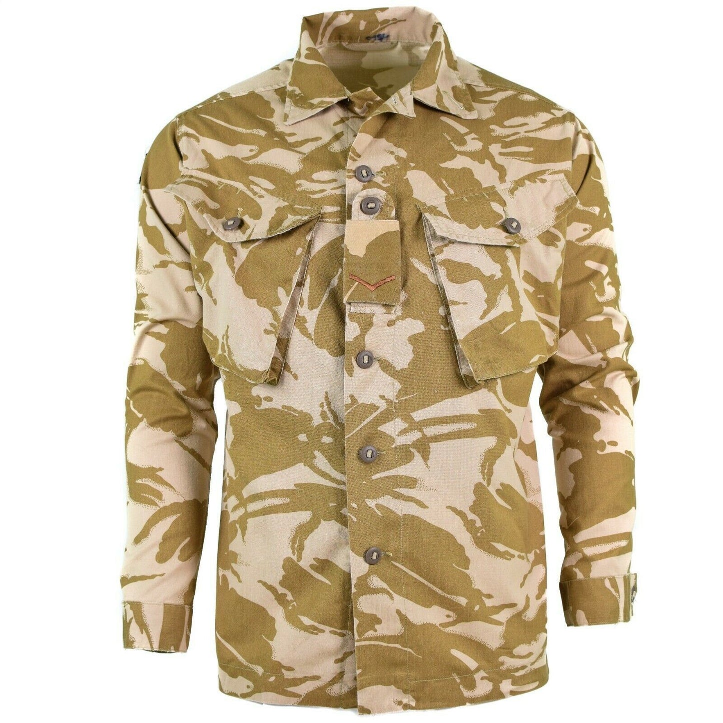 British Army Tactical Combat Shirt Desert Print