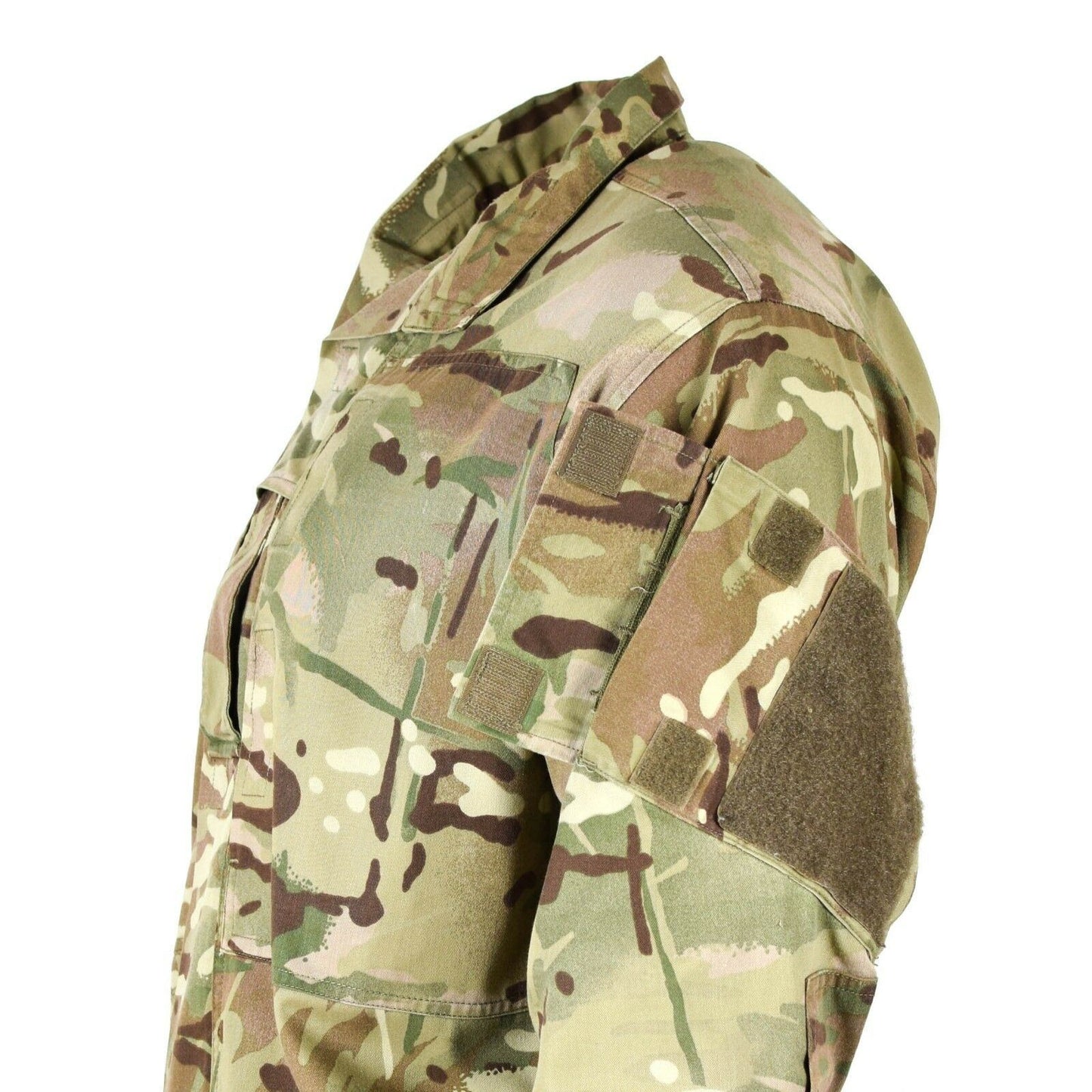 British Army MTP Field Tactical Jacket Multicam