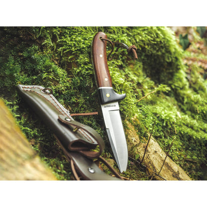 BOKER Elk Hunter Special hunting knife with fixed blade 440A steel