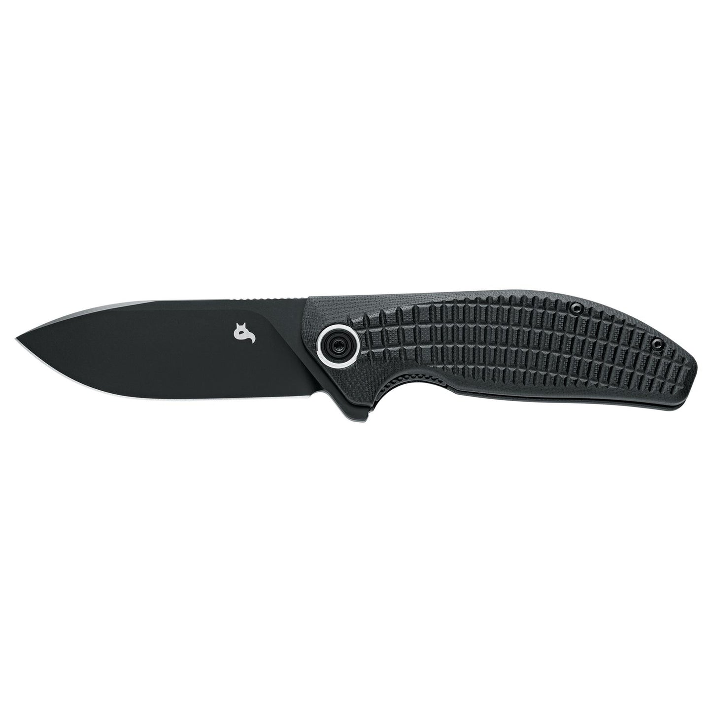 Fox Knives ACUTUS BF-764 BB folding pocket knife made of D2 steel