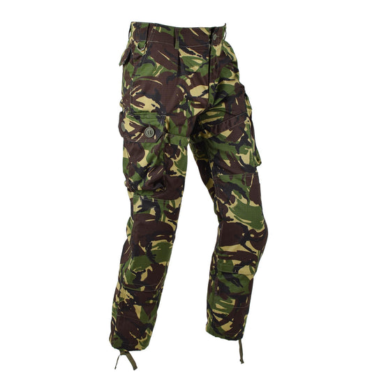 TACGEAR UK Style Trousers DPM Print