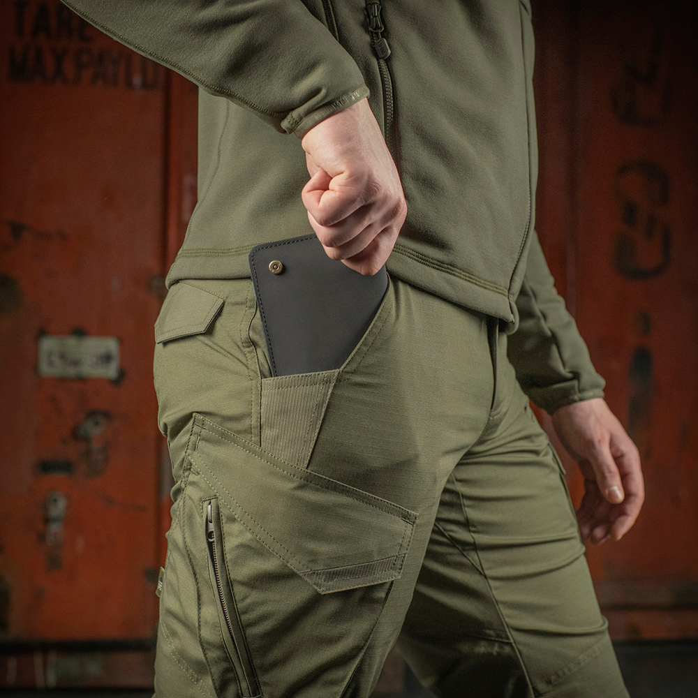 M-TAC Aggressor military style tactical field pants