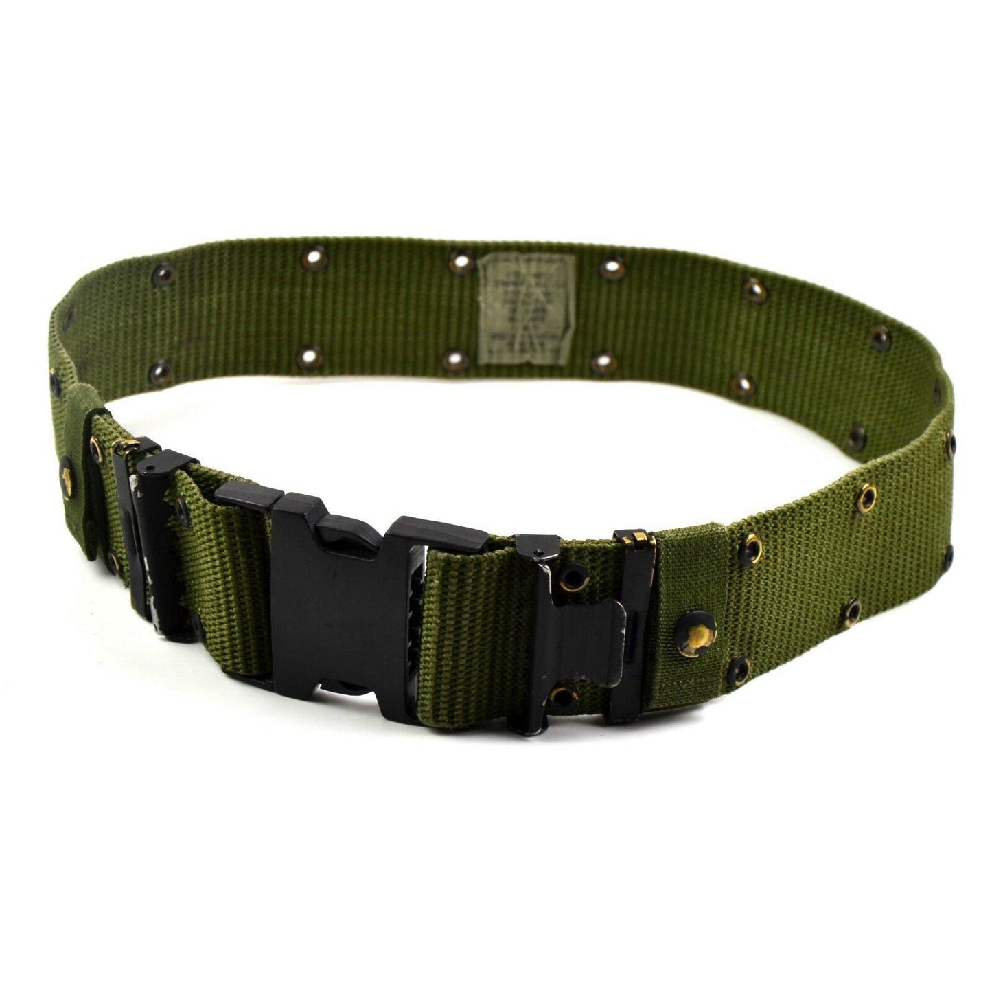 United States Army Y-Brace with Tactical Belt Green