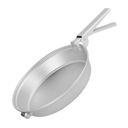 MIL-TEC cookware set light aluminum