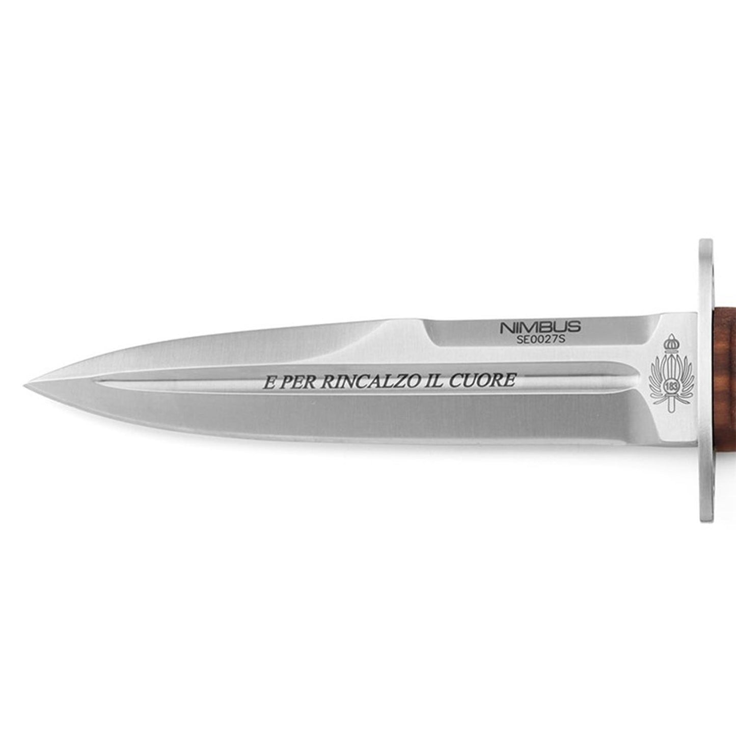 Extrema Ratio Nimbus Special Edition fixed blade combat knife