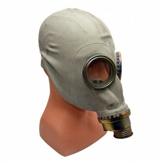 Polish army gas mask MP-3 MUA vintage