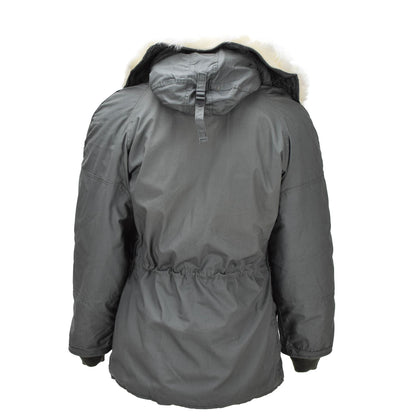 Jungtinių Valstijų kariuomenės N-3B parka šaltam orui alyvuogių