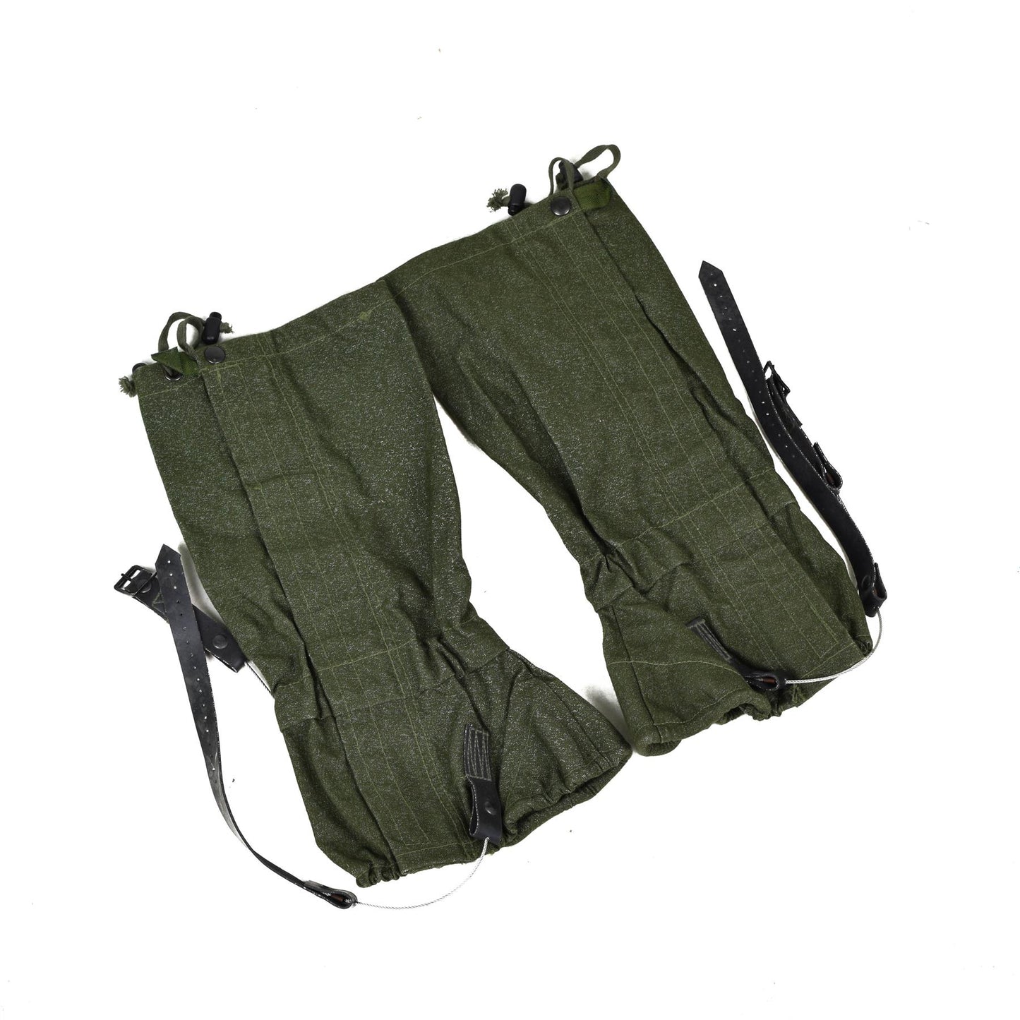 Vintage UK Army Walking Gaiters