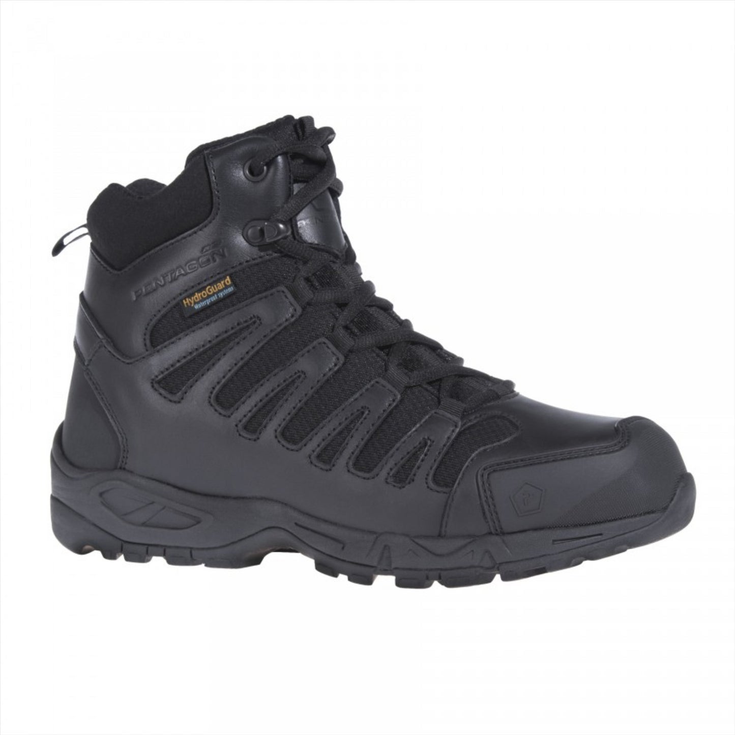 Pentagon Achilles XTR 6 taktiniai batai su Hydroguard® vandens izoliacija juodi