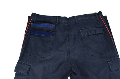 Italian Police Carabinieri uniform pants in blue color