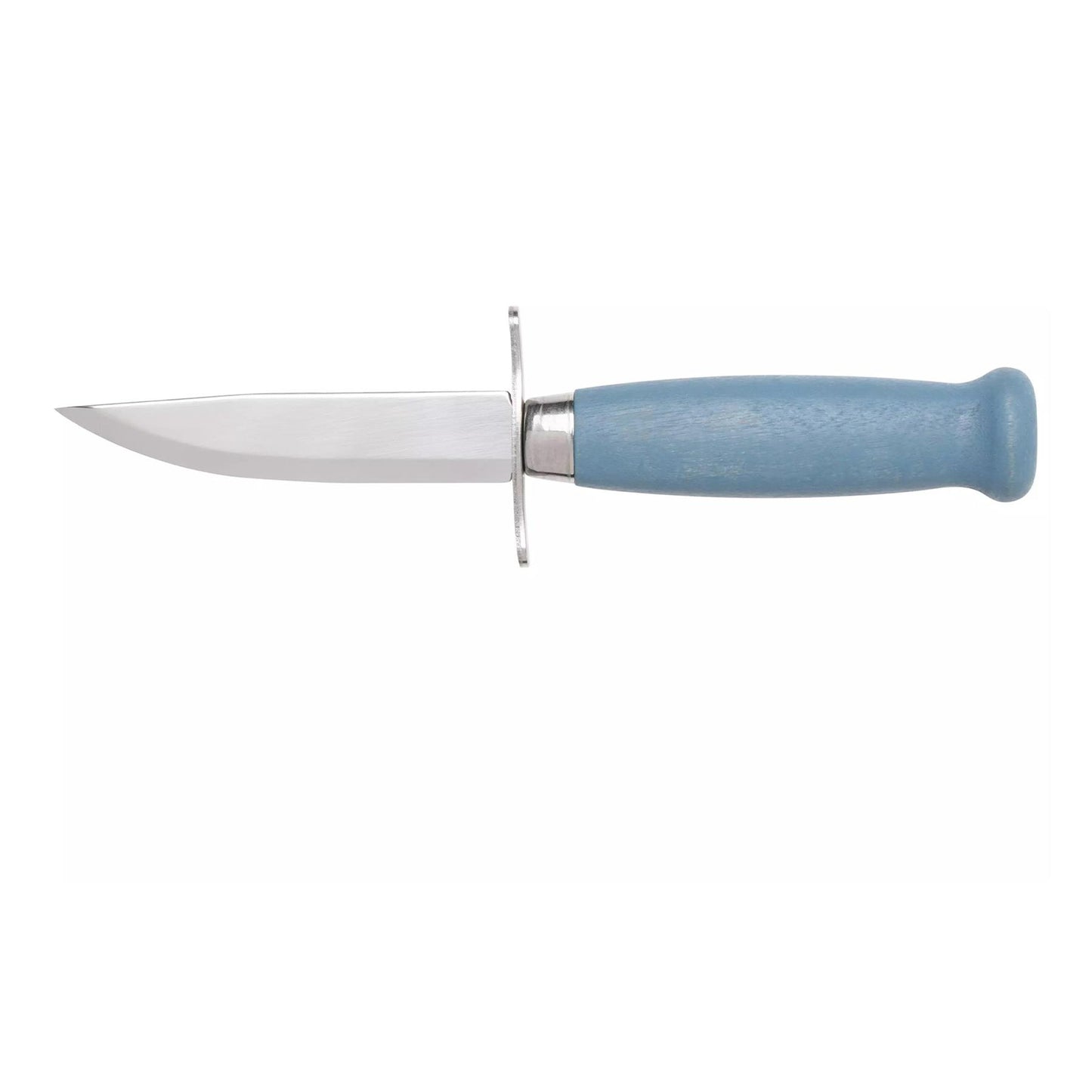 MORAKNIV Scout 39 stainless steel knife fixed blade wooden handle