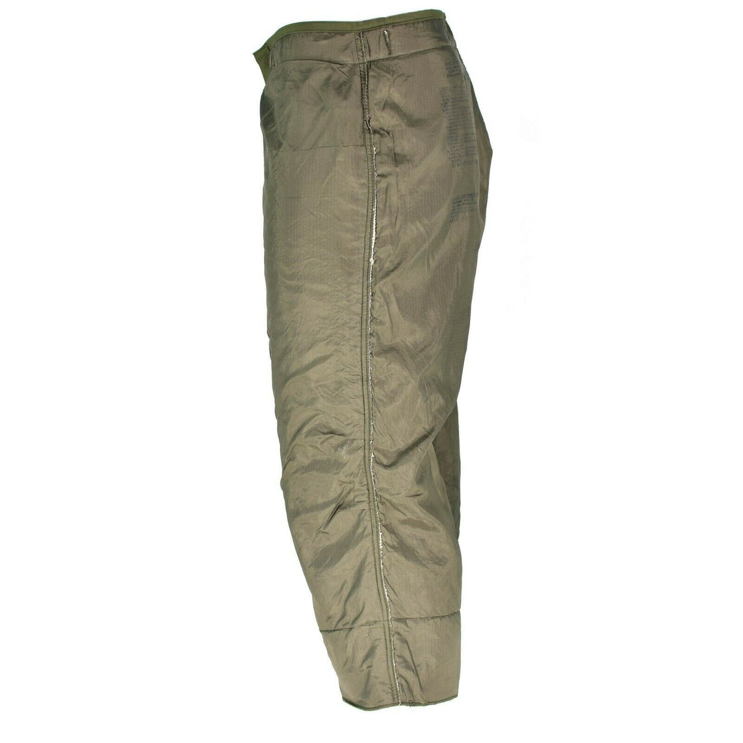 United States Army Pant Lining