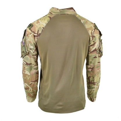 United Kingdom tactical shirt Multicam printing