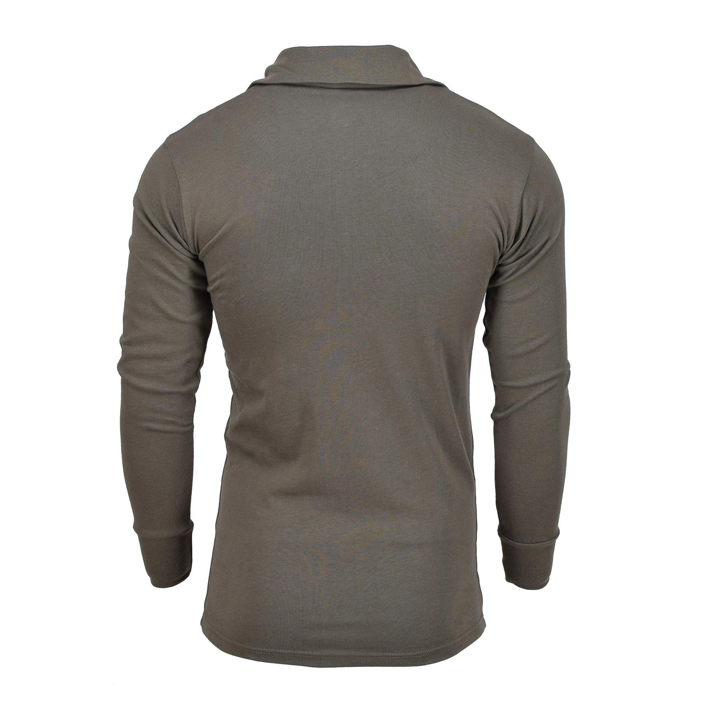 Blochl Czech military style zip-up undershirt