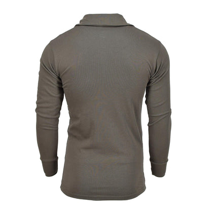 Blochl Czech military style zip-up undershirt