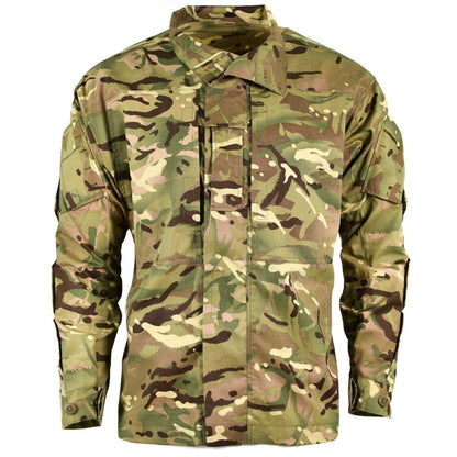 United Kingdom Combat Uniform Jacket MTP Printing