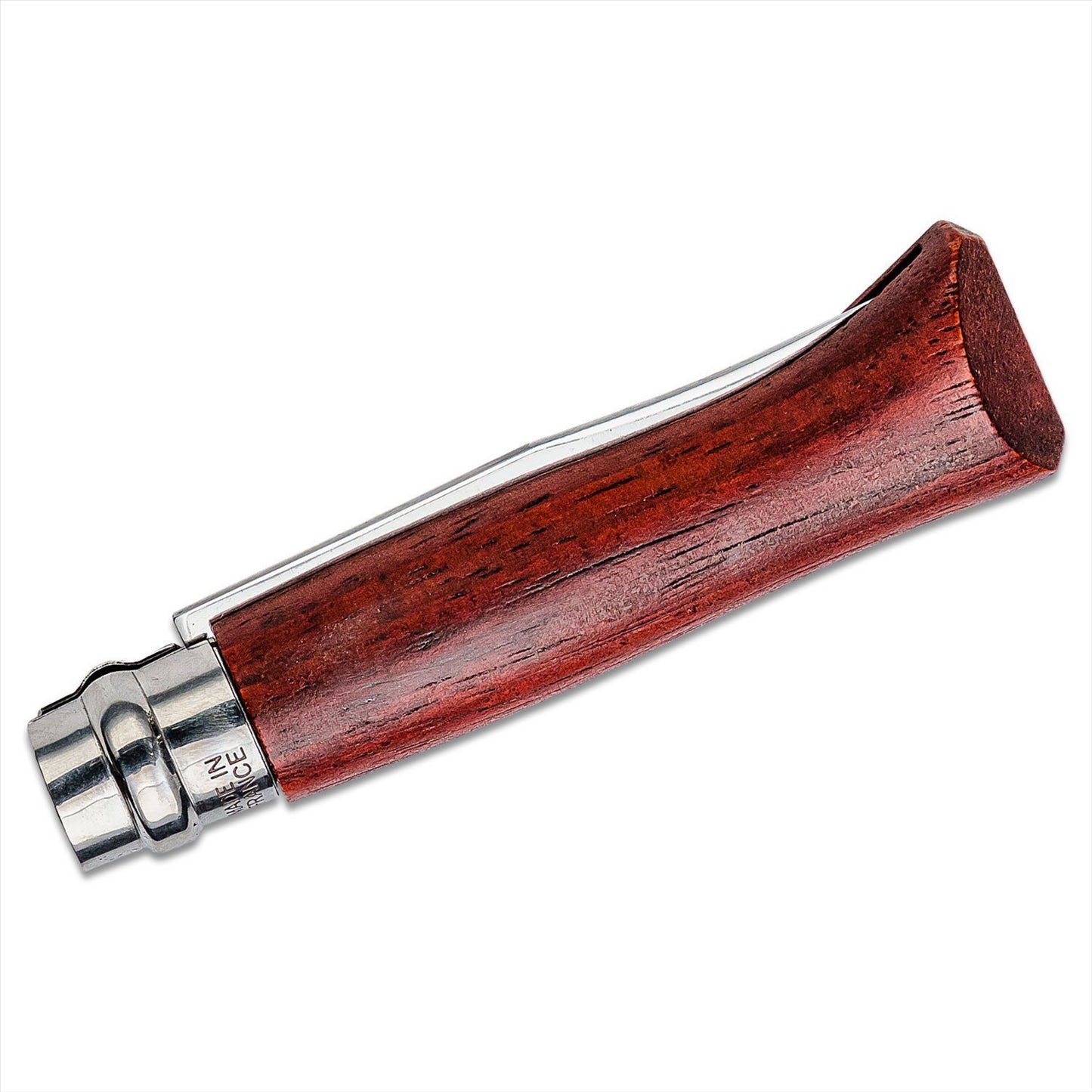 Opinel N°08 sulankstomas 8.5cm kišeninis peilis iš 12C27 plieno