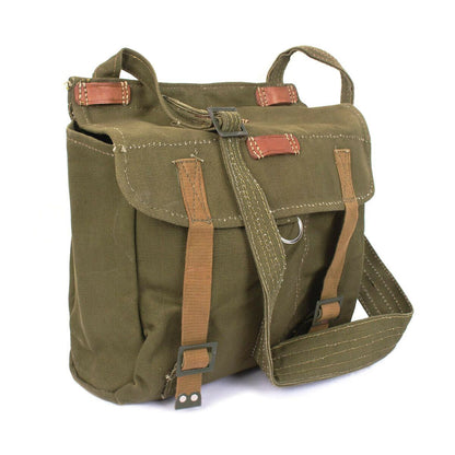 Romanian army universal shoulder bag Olive