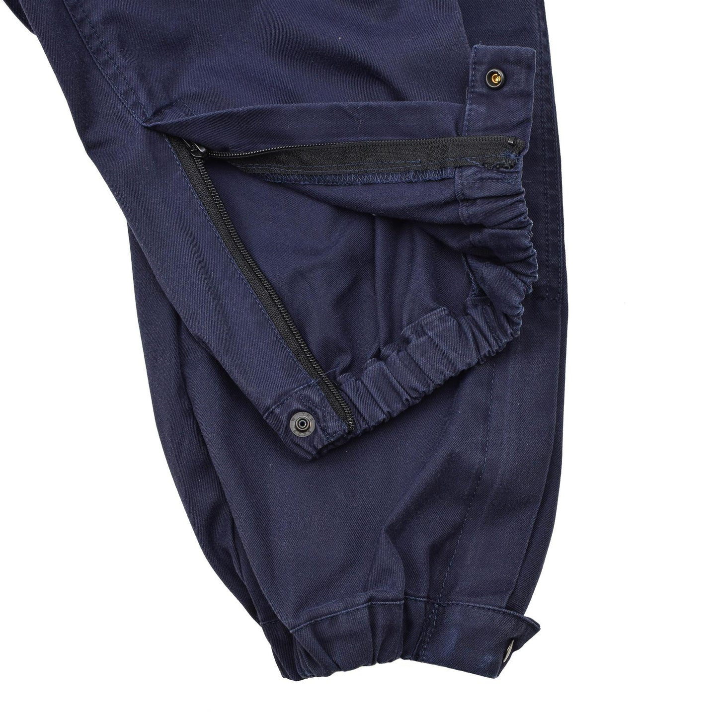 Dutch army work trousers in blue