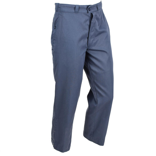 Swiss Civil Protection Department Casual Pants Blue