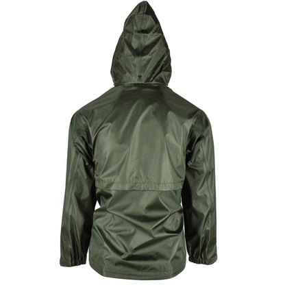 MIL-TEC waterproof jacket olive color