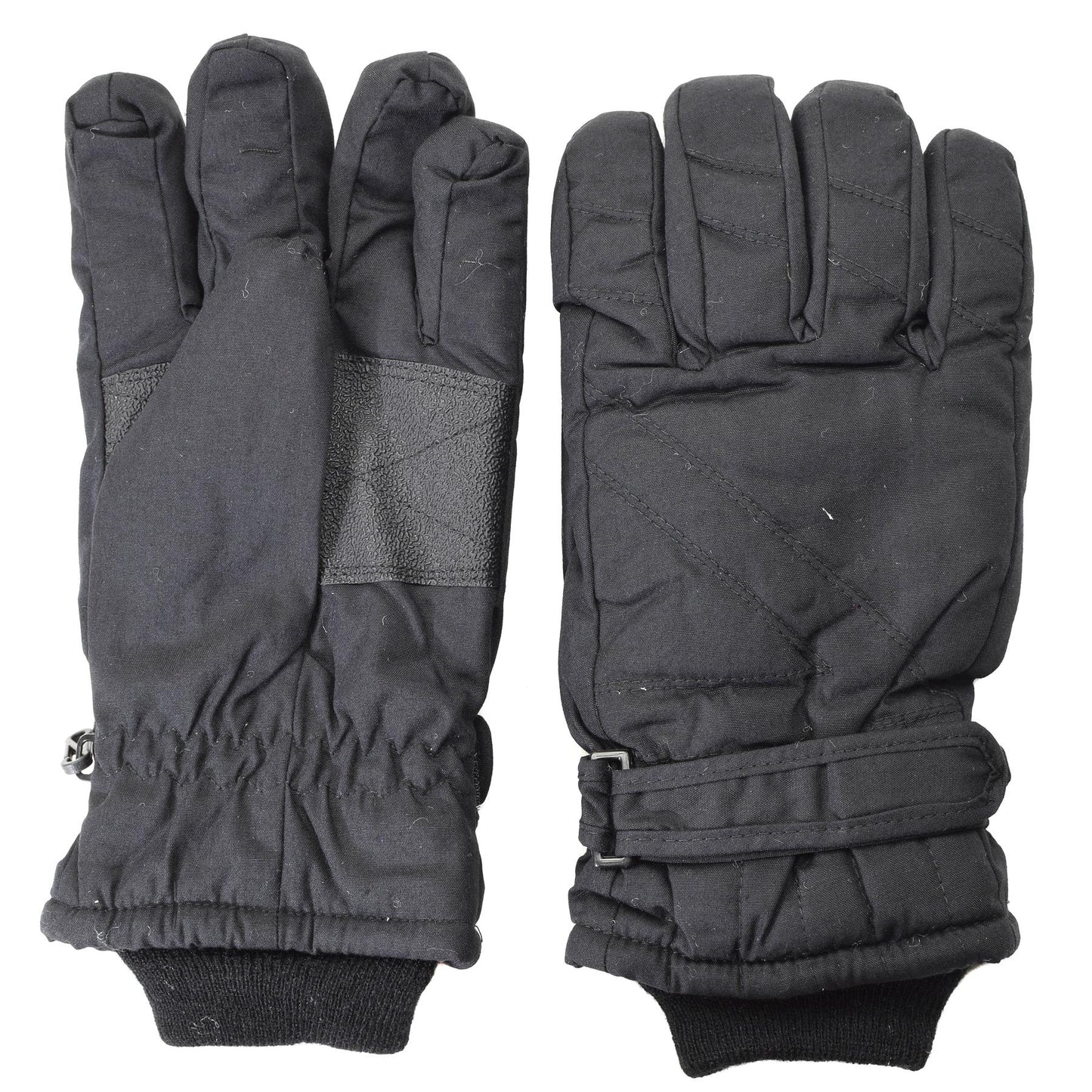 MIL-TEC military style winter gloves tactical Black