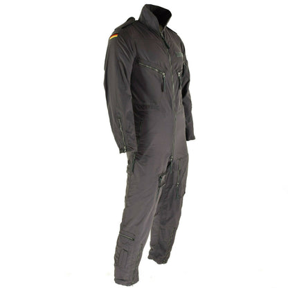 German Air Force Military Pilot's Overalls Gray