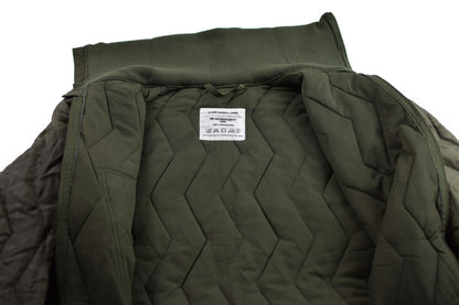 MIL-TEC Quilted Winter Jacket Lining Olive