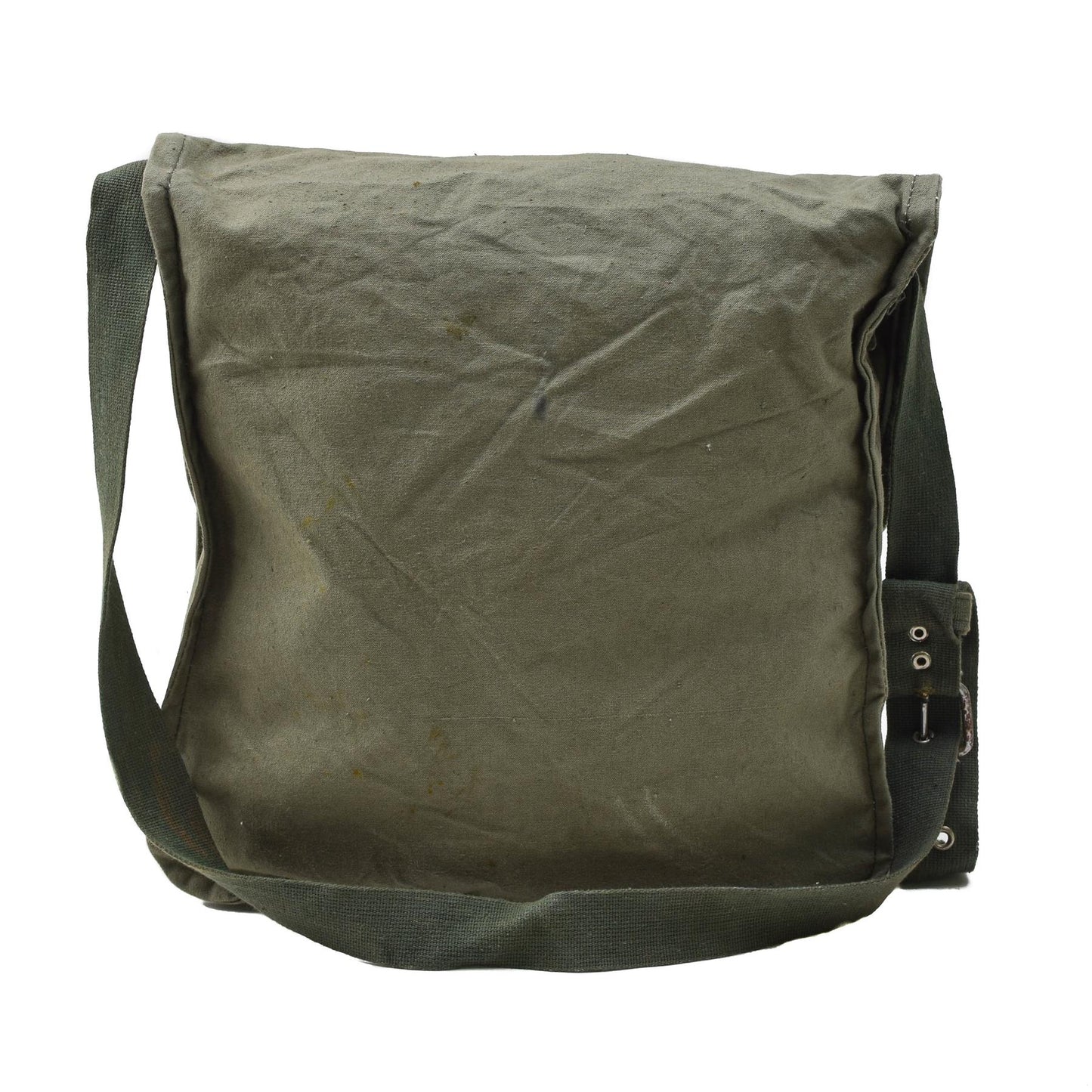 Bulgarian Army Universal Shoulder Bag Olive