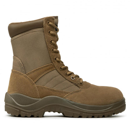 HI-TEC Magnum Centurion 8.0 Tactical Boots Coyote