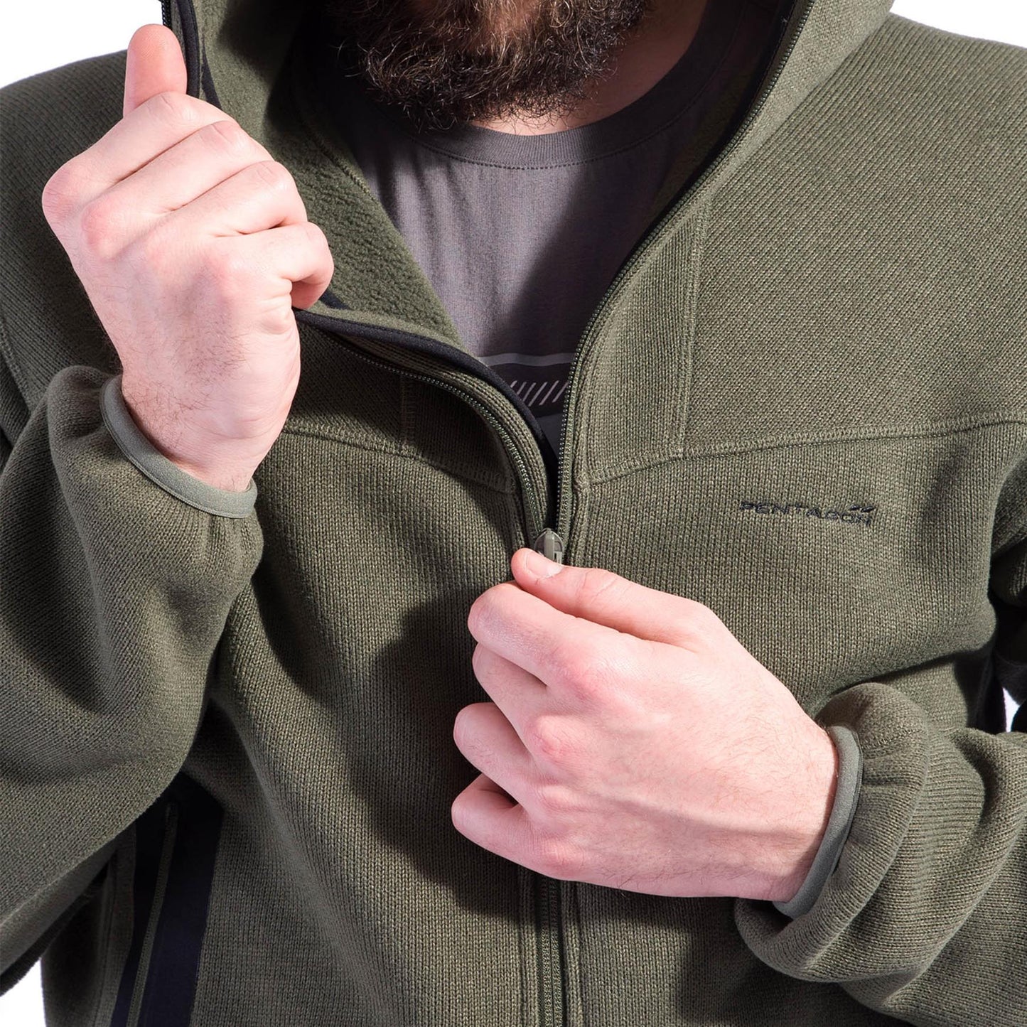 PENTAGON Falcon PRO hooded sweatshirt